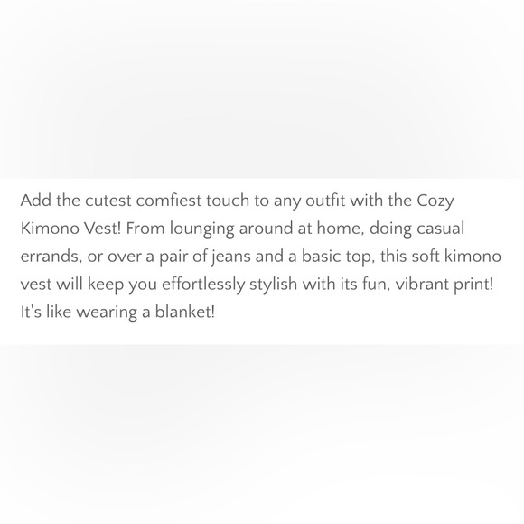 NWT Natural Life Boho Floral Hooded Vest with Sherpa lining.Size L/XL - Picture 9 of 10